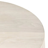 Hudson Round End Table