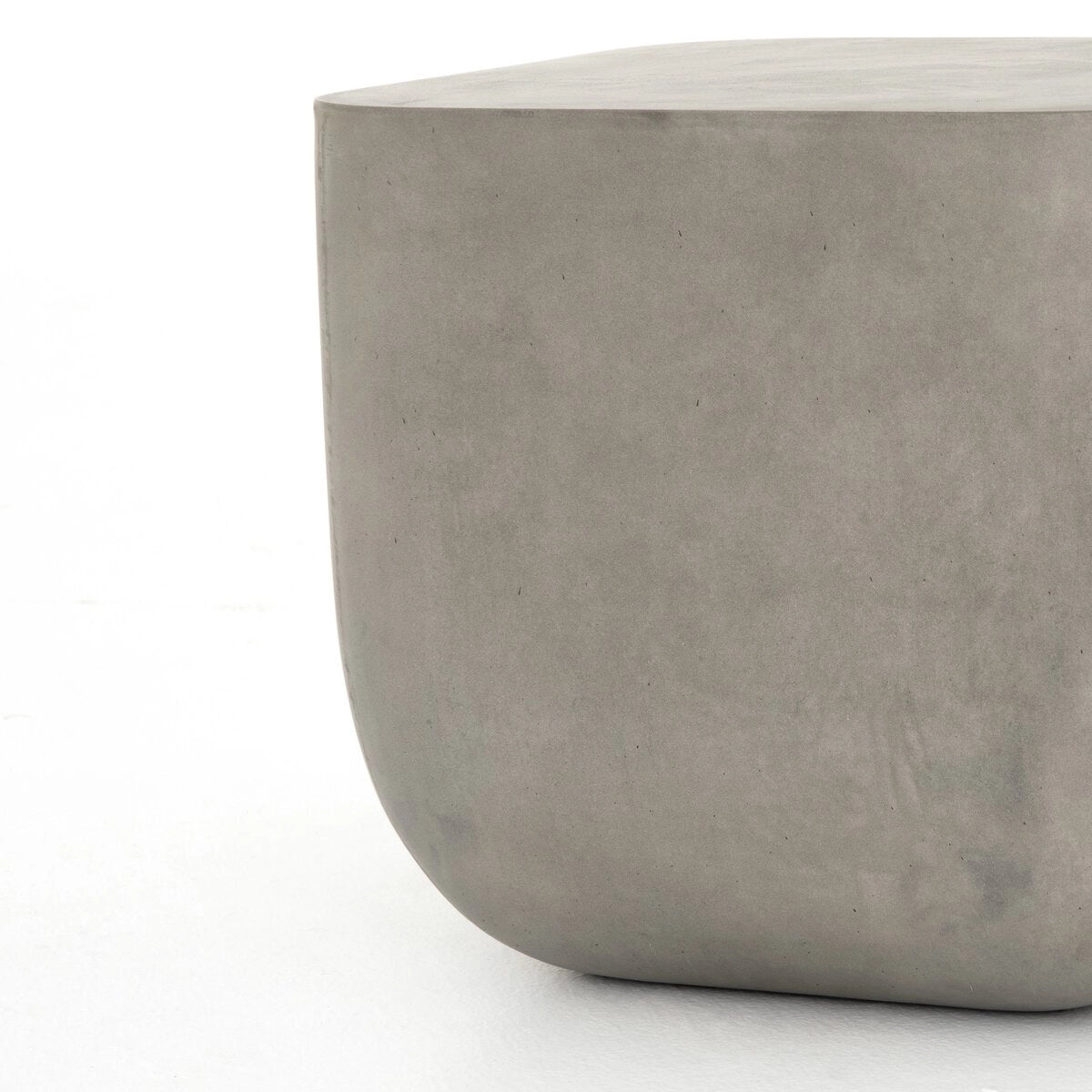 Four Hands Ivan Square End Table