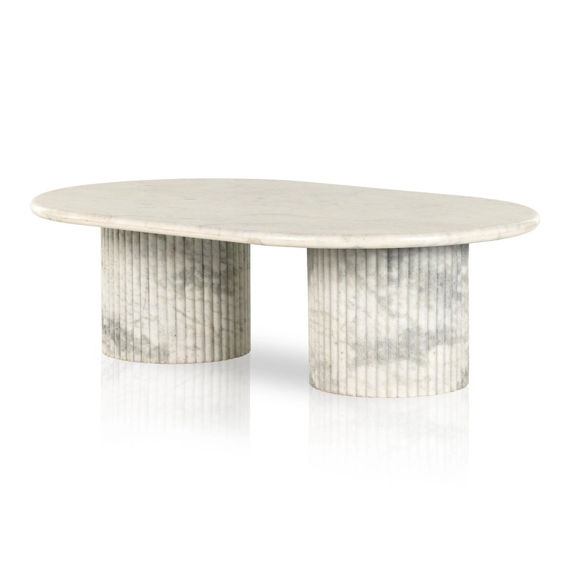 Four Hands Oranda Coffee Table