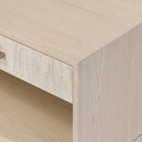 Rosenell Open Nightstand