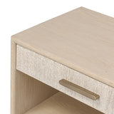 Rosenell Open Nightstand