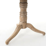 Round Occasional Table