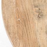 Round Occasional Table