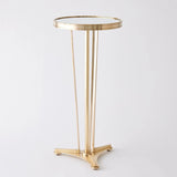 French Modern Side Table