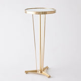 French Modern Side Table