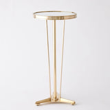 French Modern Side Table
