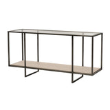 Bernhardt Harlow Console Table