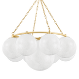 Hudson Valley Lighting Thornwood Chandelier Large
