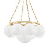 Hudson Valley Lighting Thornwood Chandelier Medium