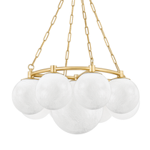 Hudson Valley Lighting Thornwood Chandelier Medium