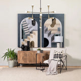 Ballatine I Accent Table