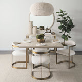 Cardon Cream Vase | Large
