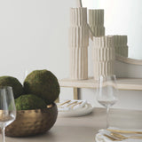 Cardon Cream Vase | Large