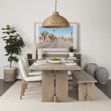Cardon Cream Vase | Large
