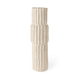 Cardon Cream Vase | Large