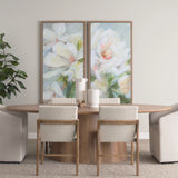 Jovani Oval Dining Table