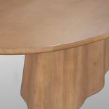 Jovani Oval Dining Table