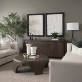 Shima Round Coffee Table