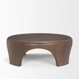 Shima Round Coffee Table