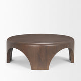 Shima Round Coffee Table