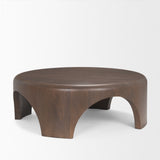 Shima Round Coffee Table