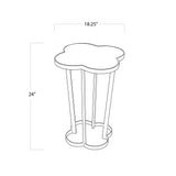 Clover Side Table