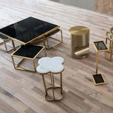 Clover Side Table