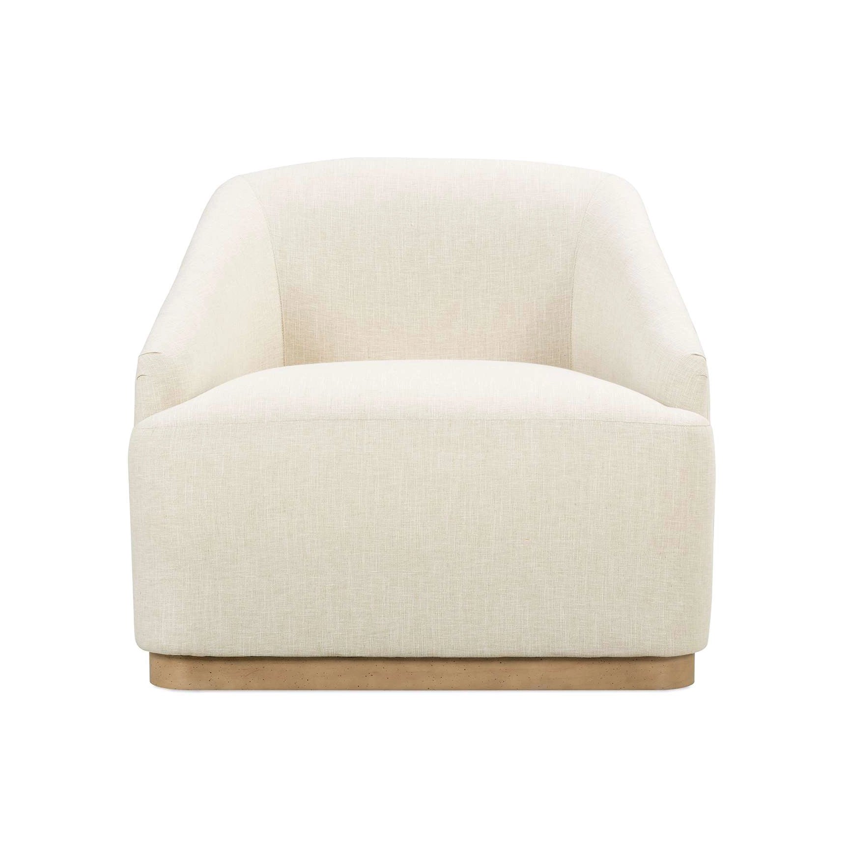 Rowe Furniture Bernie Swivel Chair