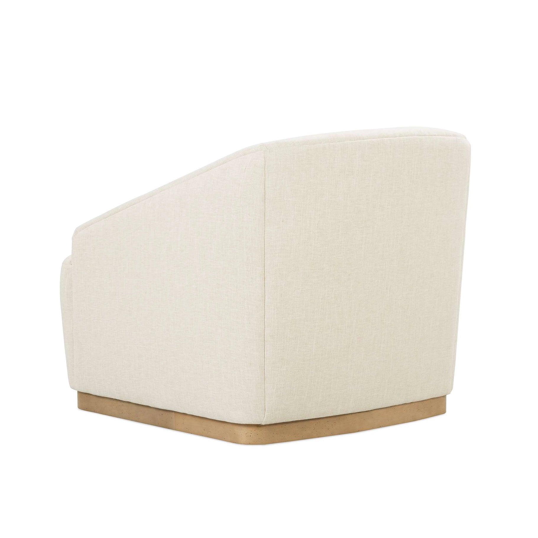 Rowe Furniture Bernie Swivel Chair