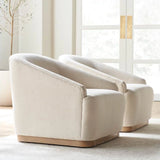 Bernie Swivel Chair
