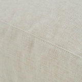Lilah Slipcover Ottoman