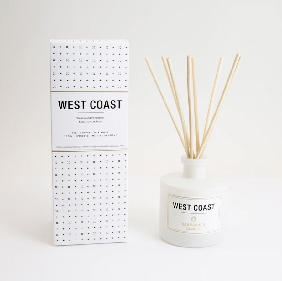 Vancouver Candle Co. - Diffusers
