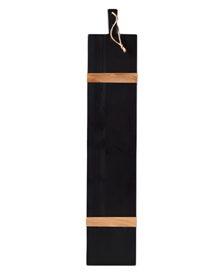 Black Mod Charcuterie Plank