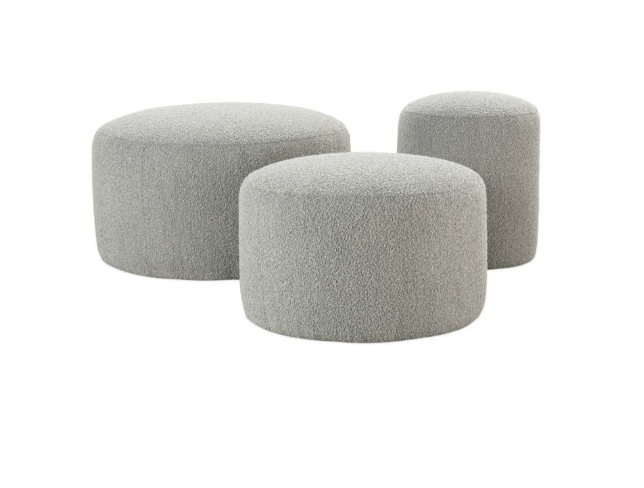 Cleo Ottoman