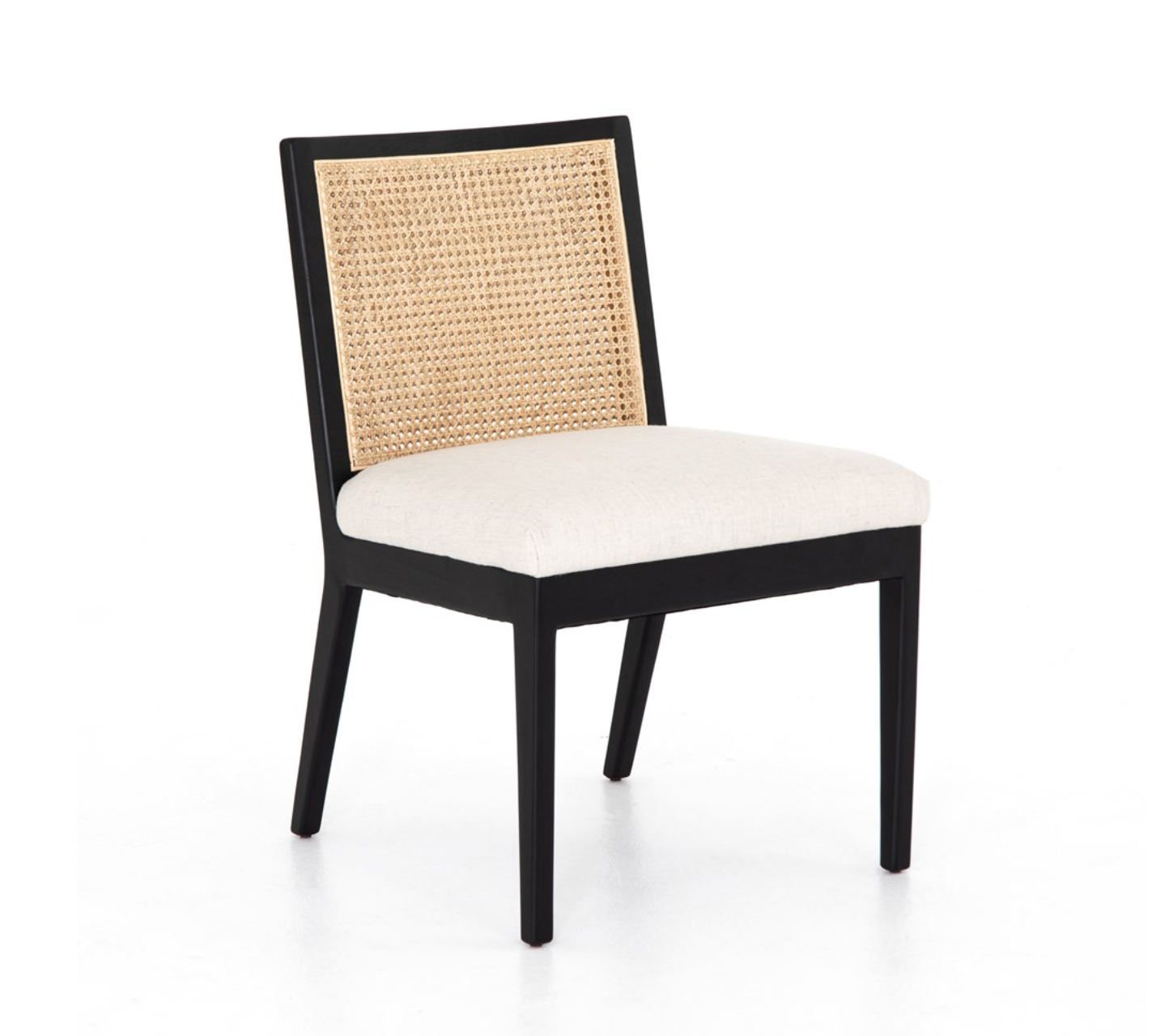 Antonia Cane Armless Dining Chair