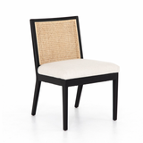 Antonia Cane Armless Dining Chair