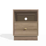 Fleetwood Open Nightstand