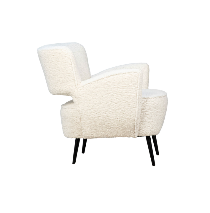 Alana Boucle Accent Chair