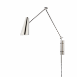 Lorne Plug in Wall Sconce