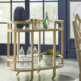 Zaina Bar Cart