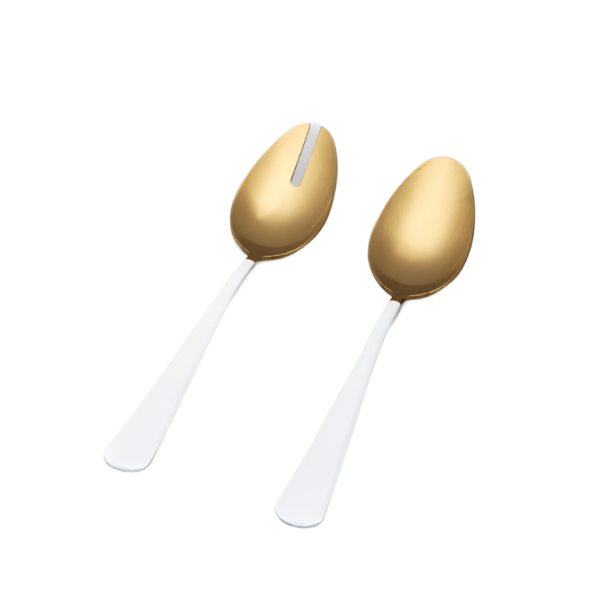 Ferfle Spoon Fable Serving Spoons – House Warmings