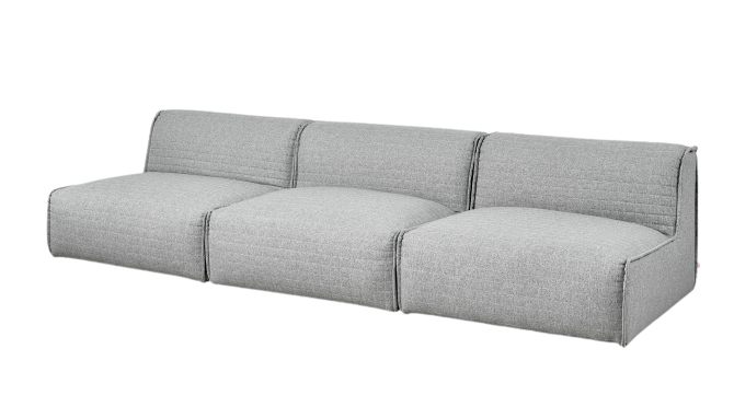 Nexus Modular 3PC Sofa