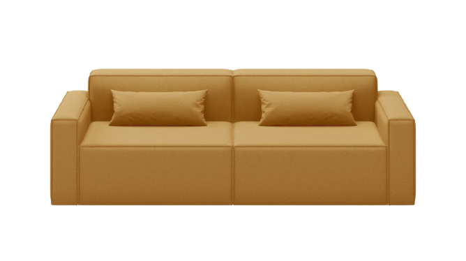 Mix Modular 2-PC Sofa