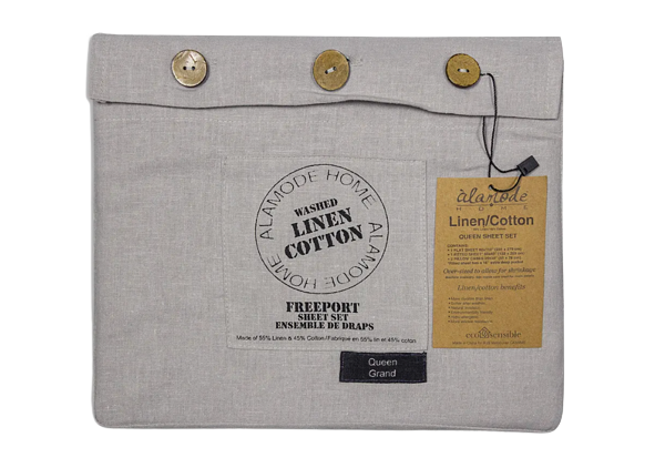 Freeport Linen Cotton Set
