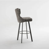 Luna Swivel Barstool