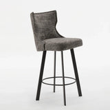 Luna Swivel Barstool