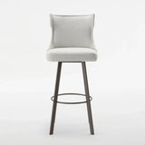 Luna Swivel Barstool