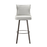 Luna Swivel Barstool