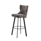 Luna Swivel Barstool