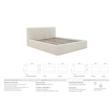 Rachel Bed